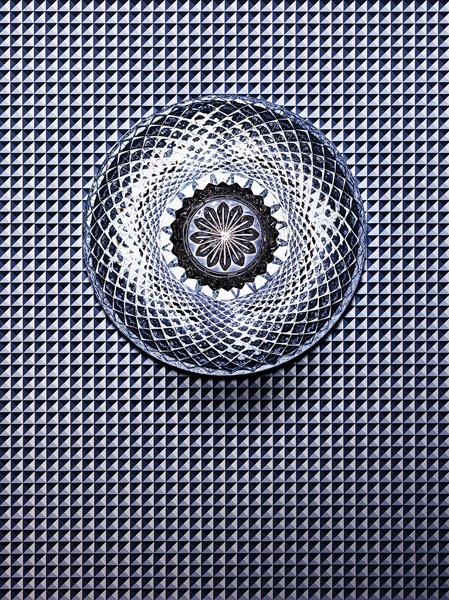 Photograph Tal Silverman Decanter Top Down on One Eyeland