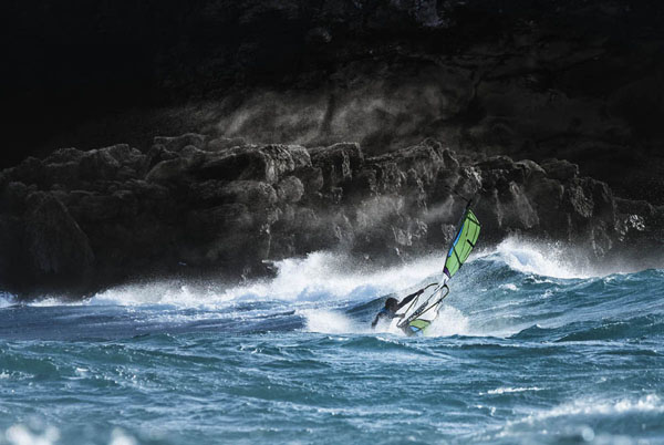 Photograph Ben Welsh To The Limit on One Eyeland