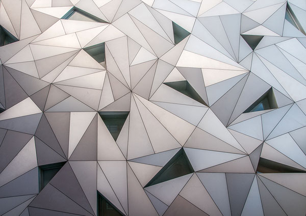 Photograph Vicente Moraga Tangram on One Eyeland