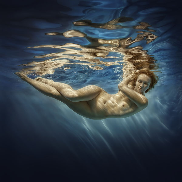 Photograph Dmitry Laudin Symphony Water on One Eyeland