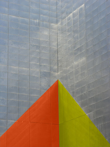 Photograph Peter Brandt 245 Tenth Ave on One Eyeland