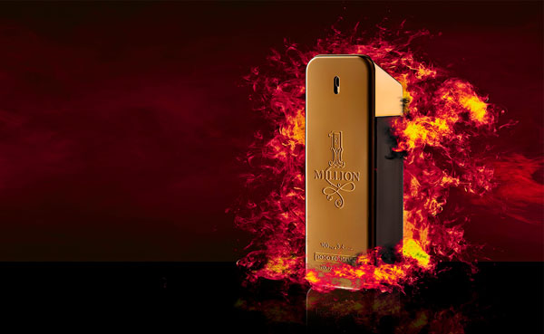 Photograph Edu Perez Fire 1 Million on One Eyeland