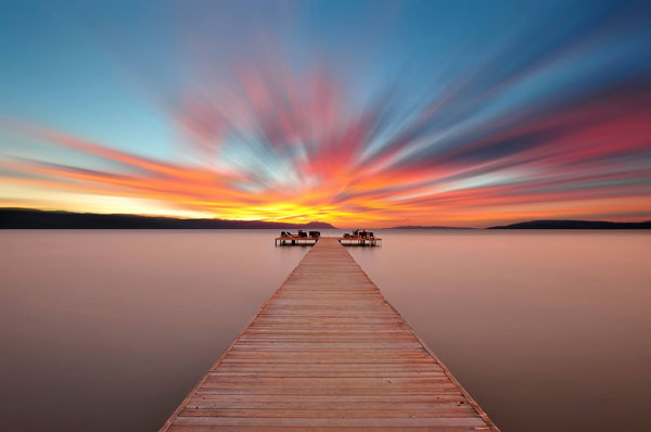 Photograph Murat Kasi Long Days on One Eyeland