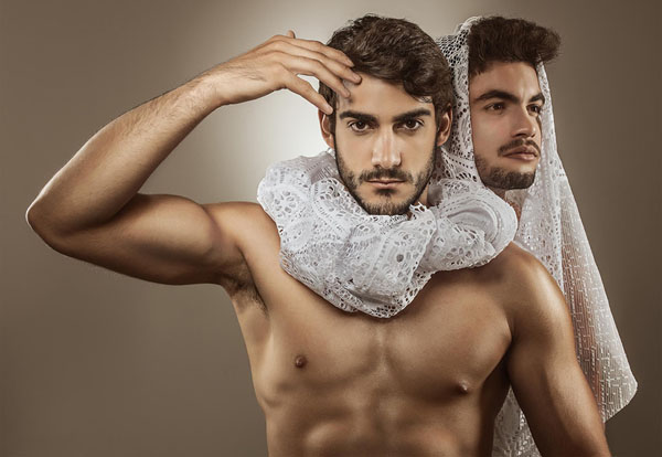 Photograph Jackson Carvalho Angelus Dominus on One Eyeland
