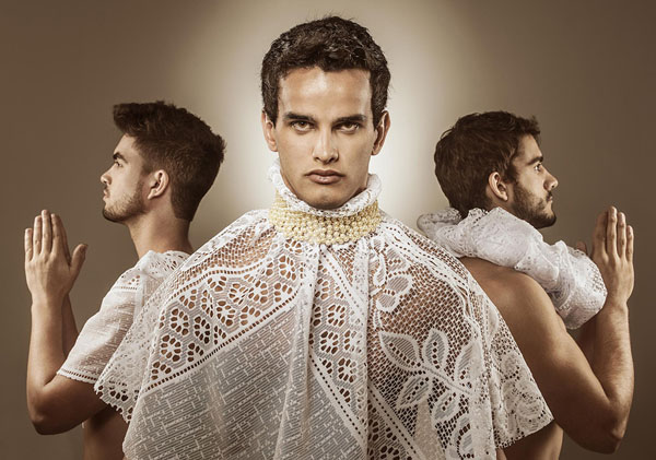 Photograph Jackson Carvalho Angelus Dominus on One Eyeland