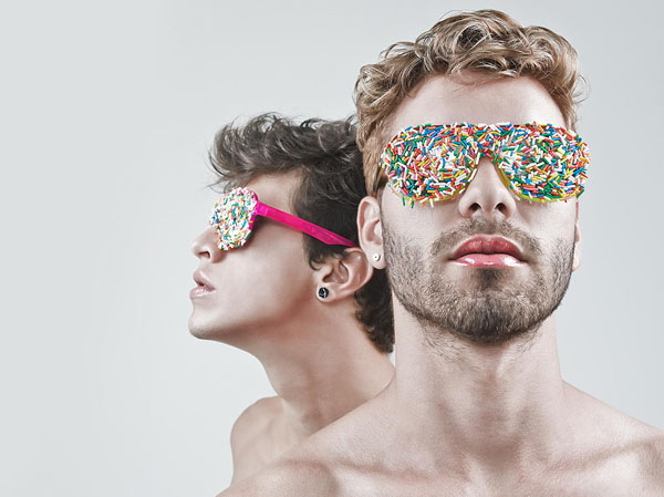 Photograph Jackson Carvalho Candy Eyes on One Eyeland