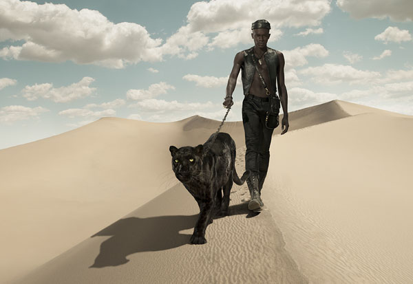 Photograph Ryan Forbes Desert Nomad Series on One Eyeland