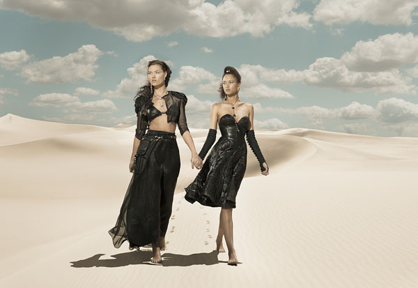 Photograph Ryan Forbes Desert Nomad Series on One Eyeland