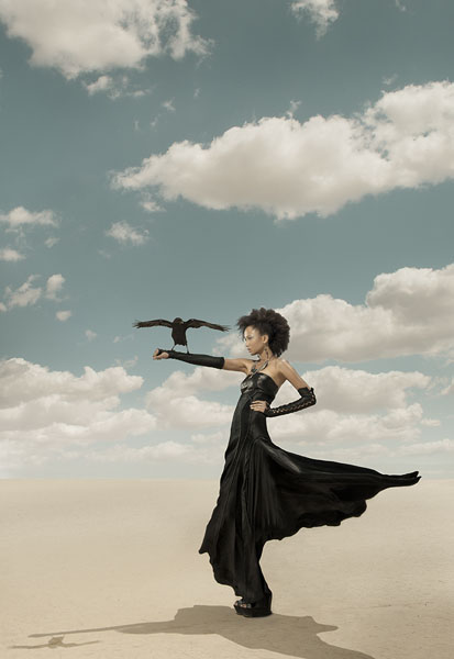 Photograph Ryan Forbes Desert Nomad Series on One Eyeland