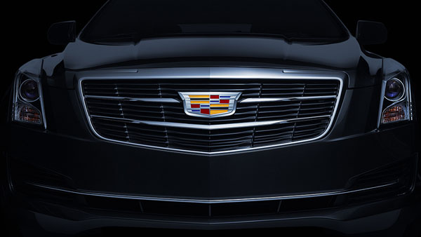 Photograph Marc Tule Cadillac Grill on One Eyeland
