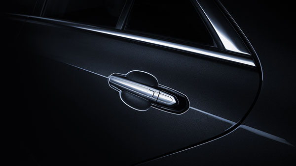 Photograph Marc Tule Cadillac Door Handle on One Eyeland