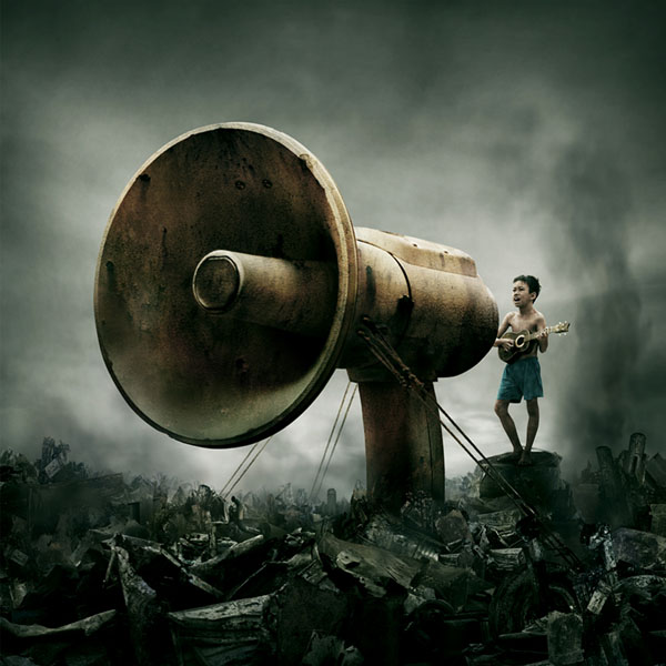 Photograph Final Toto Silent Song on One Eyeland