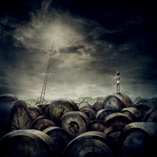Photograph Final Toto End Of Time on One Eyeland