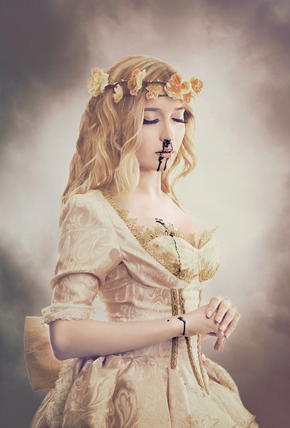 Photograph Cemal Samli Pieta on One Eyeland