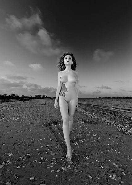 Photograph Andrey Stanko Jeana on One Eyeland