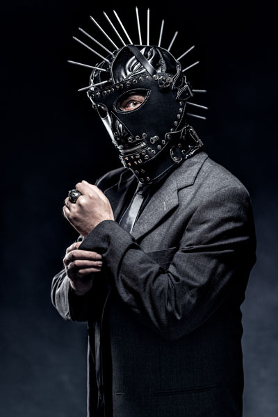 Photograph Petri Damsten Business Portrait on One Eyeland