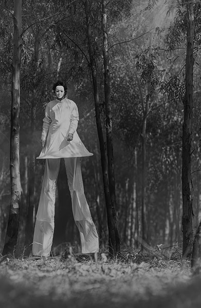 Photograph Cemal Samli Stranger on One Eyeland