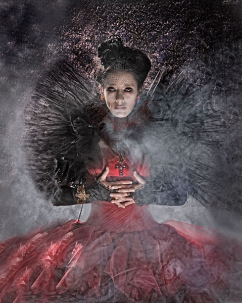Photograph Lorena Cordero Bloody Mary on One Eyeland