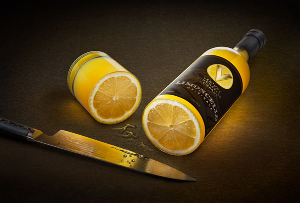 Photograph Lynn Fyffe Limoncello Cut on One Eyeland