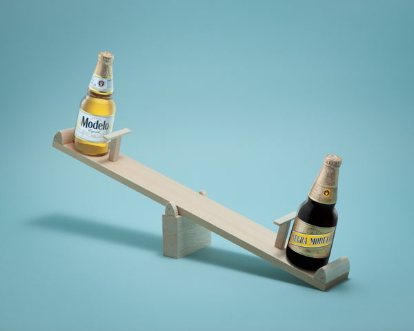 Photograph Lynn Fyffe Modelo Seesaw on One Eyeland