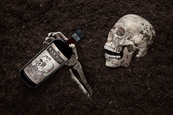 Photograph Lynn Fyffe Black Magic on One Eyeland