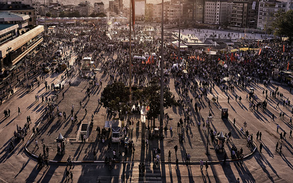 Photograph Uzay Kisi Gezi on One Eyeland