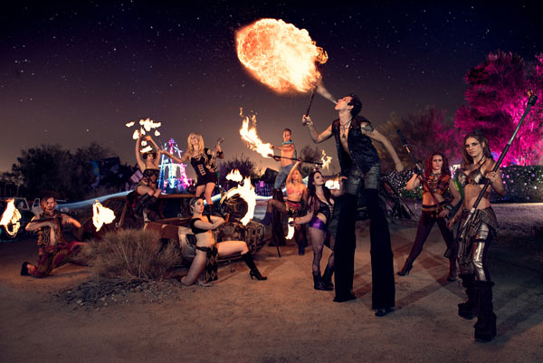 Photograph Kremer Johnson Desert Nights on One Eyeland