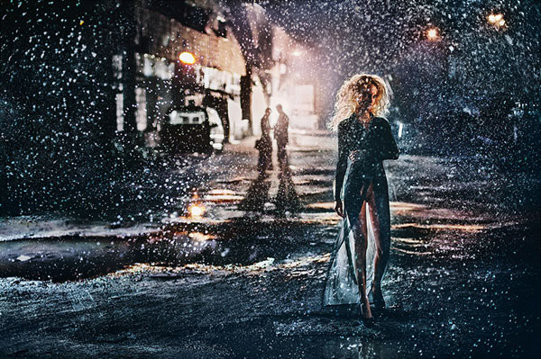 Photograph Ilya Rashap Snowy on One Eyeland
