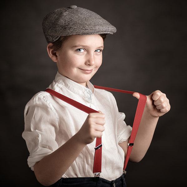 Photograph Rafa Herrero The Kid on One Eyeland