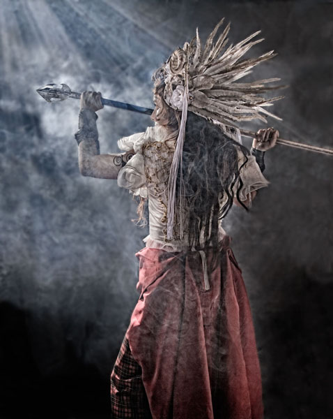 Photograph Lorena Cordero Boudica on One Eyeland