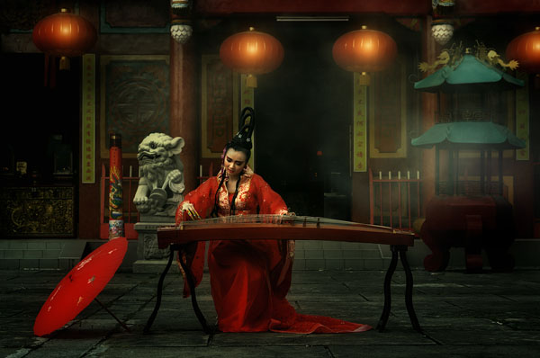 Photograph Joey Bangun Symphony Of China on One Eyeland