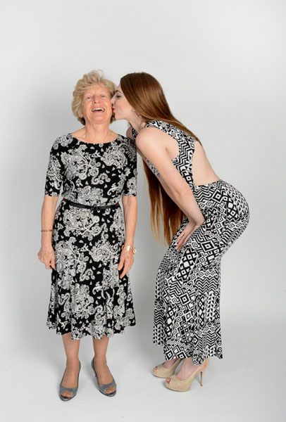 Photograph Michele Taras Love You Grandma on One Eyeland