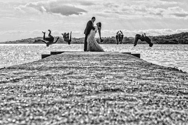 Photograph Sergio Muricy Jump on One Eyeland
