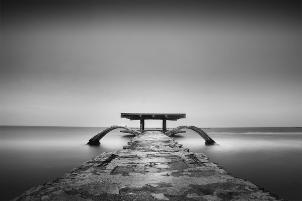 Photograph Stoleac Cosmin Black Sea on One Eyeland