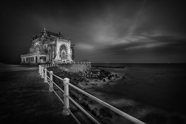 Photograph Stoleac Cosmin Casino on One Eyeland