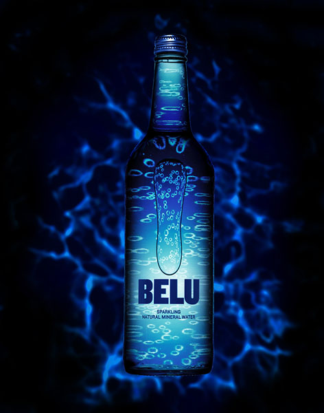 Photograph Barry Makariou Belu Water on One Eyeland
