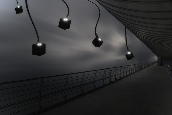 Photograph Uzay Kisi Dream Bridge on One Eyeland