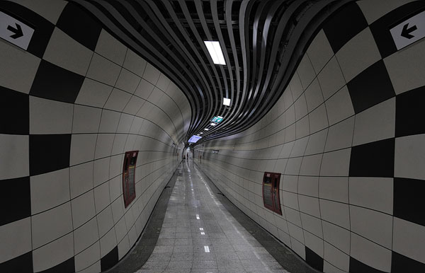 Photograph Uzay Kisi This Way on One Eyeland