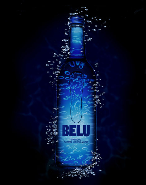 Photograph Barry Makariou Belu Water on One Eyeland