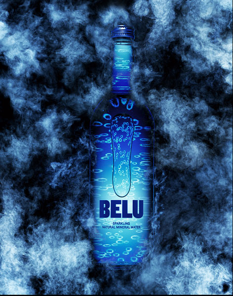 Photograph Barry Makariou Belu Water on One Eyeland