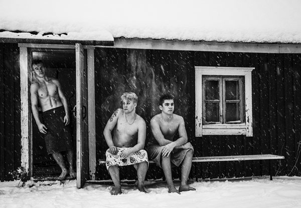Photograph Jarno Huttunen Summer In Finland on One Eyeland