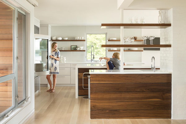 Photograph Trent Bell Lifestyle Kitchen Interior on One Eyeland