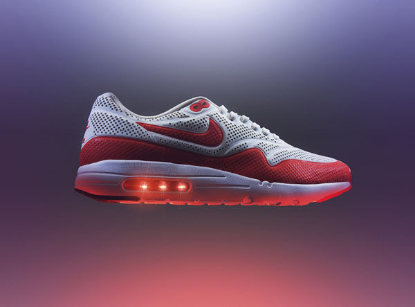 Photograph Charlie Surbey Nike Illumination on One Eyeland