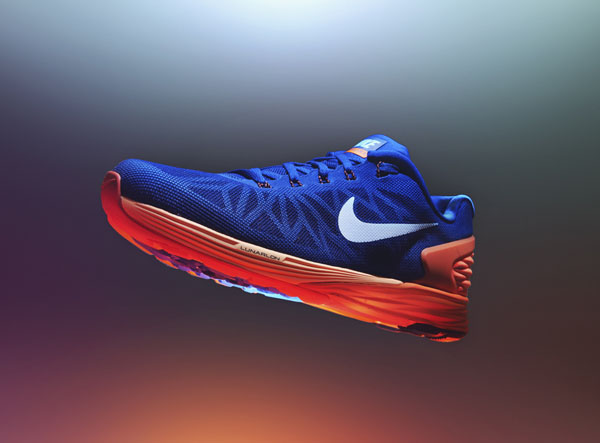 Photograph Charlie Surbey Nike Illumination on One Eyeland