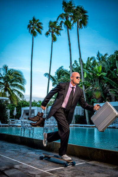 Photograph Nick Garcia J.p Oliver on One Eyeland