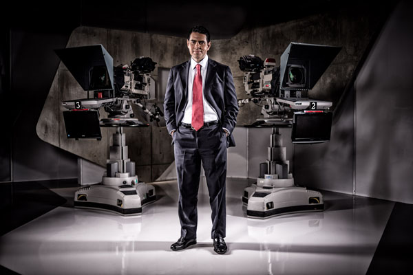 Photograph Nick Garcia Cesar Conde on One Eyeland