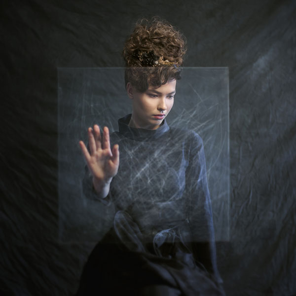 Photograph Michal Zahornacky Nikoleta on One Eyeland