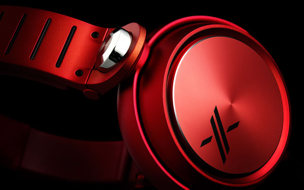 Photograph Mark Wiens Sony Headphones on One Eyeland