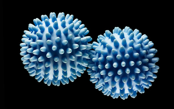 Photograph Mark Wiens Balls on One Eyeland