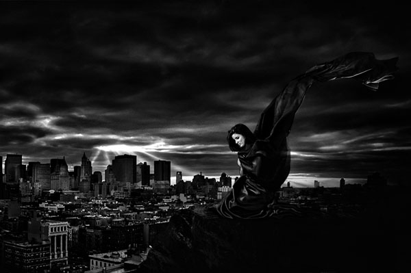 Photograph Sergio Muricy Dark on One Eyeland